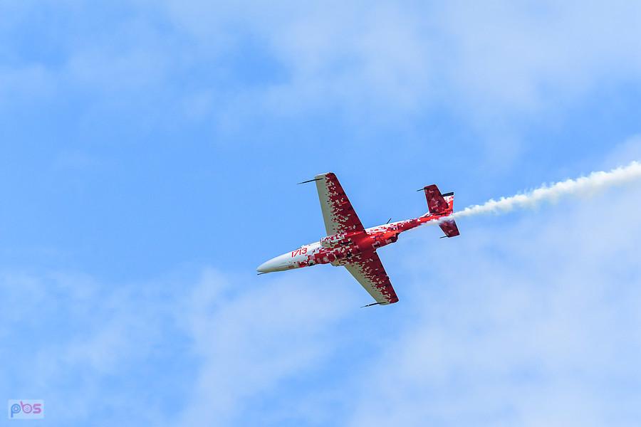PZL-Mielec TS-11 Iskra bis DF #SP-YTZ (3H-1713) - AirShow Rudniki 2025