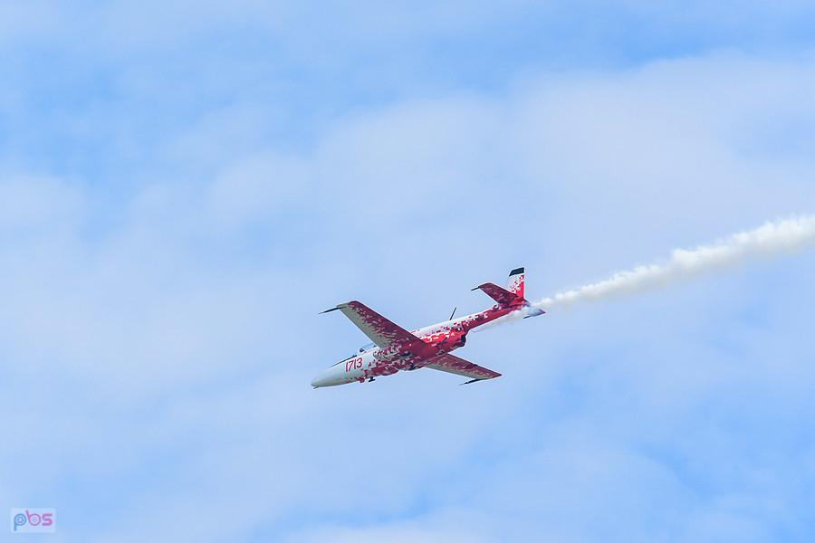 PZL-Mielec TS-11 Iskra bis DF #SP-YTZ (3H-1713) - AirShow Rudniki 2025
