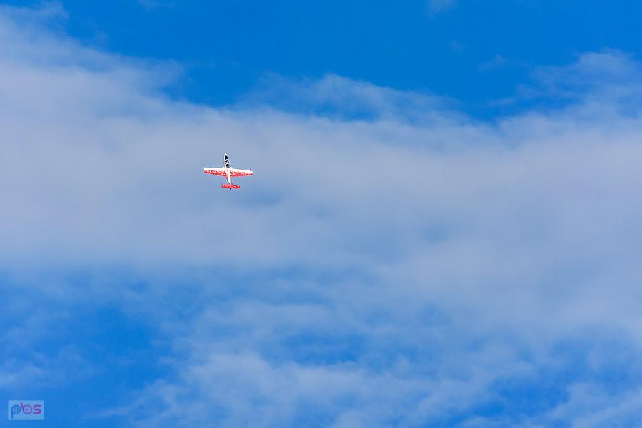 PZL-Mielec TS-11 Iskra bis DF #SP-YTZ (3H-1713) - AirShow Rudniki 2025