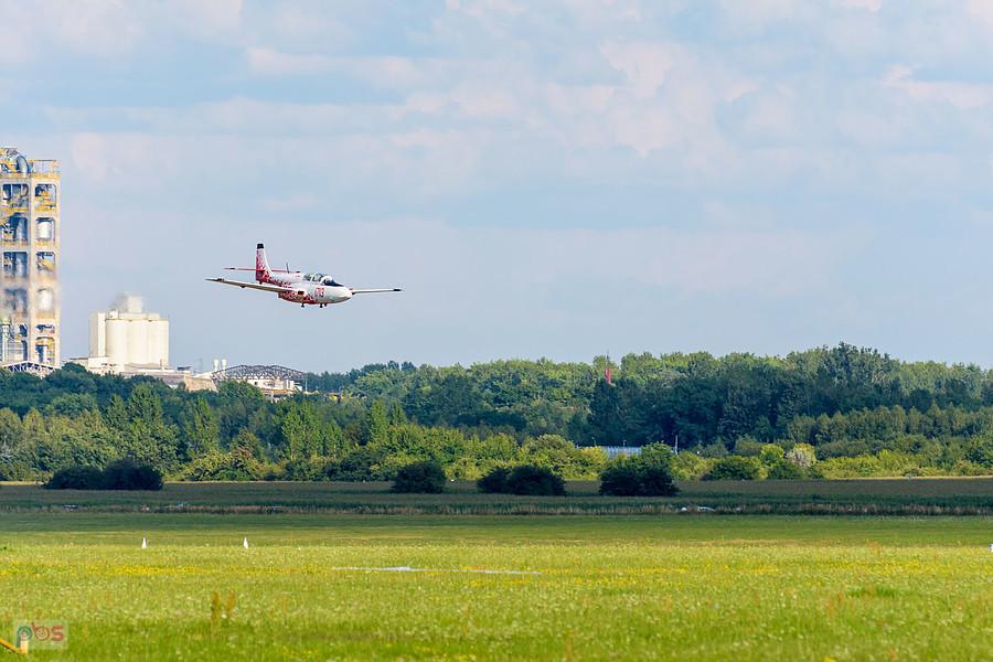 PZL-Mielec TS-11 Iskra bis DF #SP-YTZ (3H-1713) - AirShow Rudniki 2025