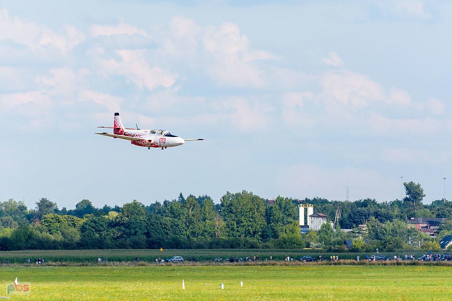 PZL-Mielec TS-11 Iskra bis DF #SP-YTZ (3H-1713) - AirShow Rudniki 2025