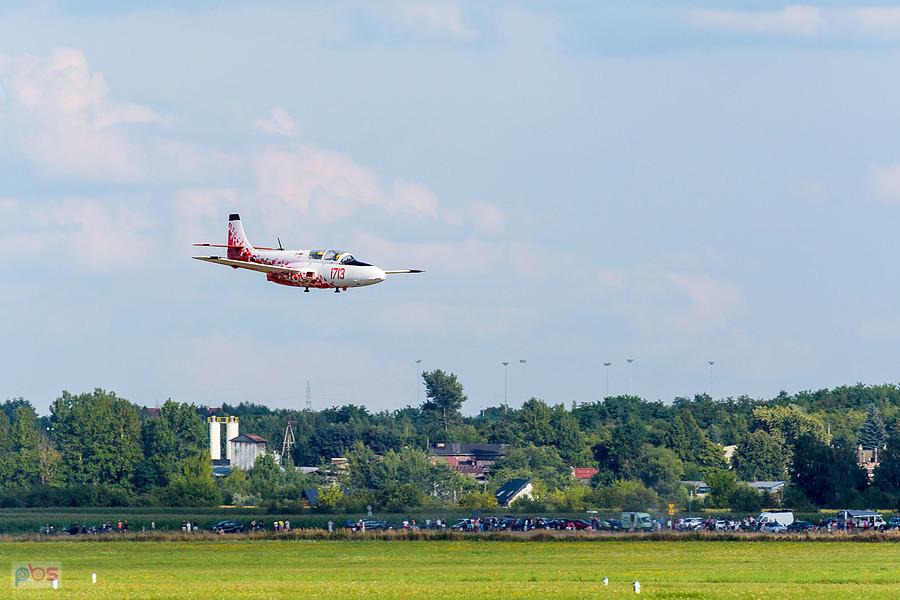 PZL-Mielec TS-11 Iskra bis DF #SP-YTZ (3H-1713) - AirShow Rudniki 2025