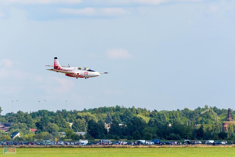 PZL-Mielec TS-11 Iskra bis DF #SP-YTZ (3H-1713) - AirShow Rudniki 2025