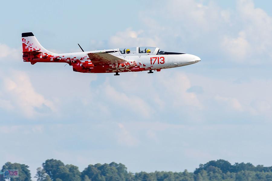 PZL-Mielec TS-11 Iskra bis DF #SP-YTZ (3H-1713) - AirShow Rudniki 2025
