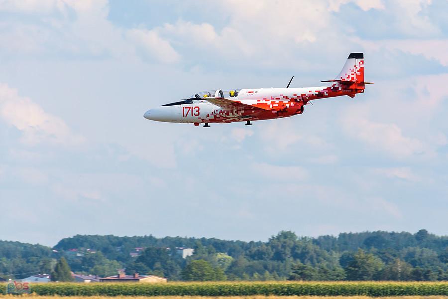PZL-Mielec TS-11 Iskra bis DF #SP-YTZ (3H-1713) - AirShow Rudniki 2025