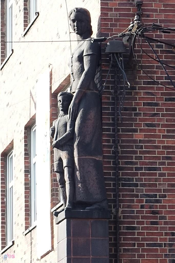 rzeźba Waltera Tuckermanna