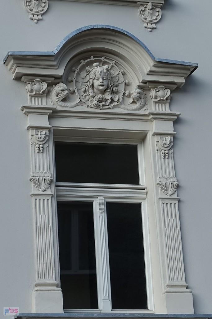 detal architektoniczny