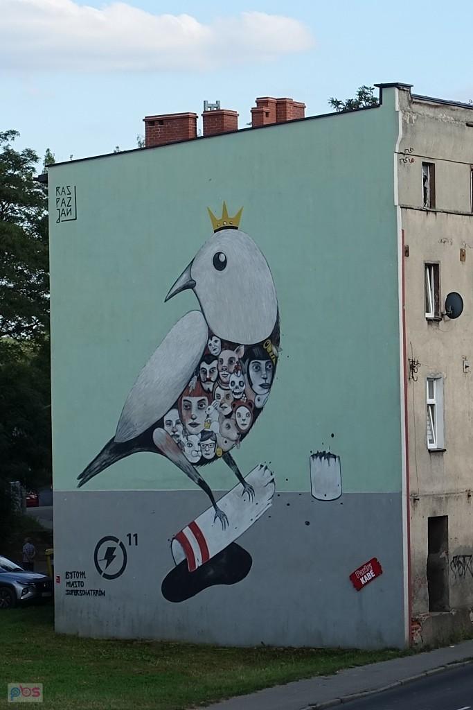 inne ujęcie Raspazjana