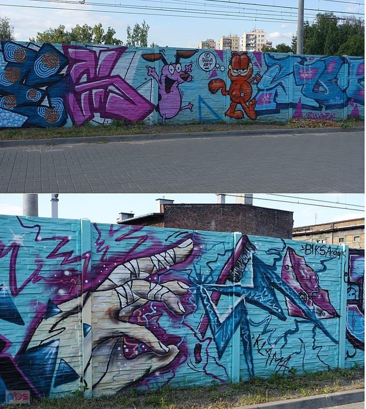 Skarpa kolaż