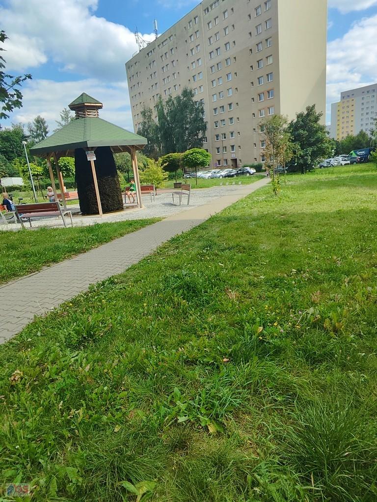 tężnia na Miechowicach