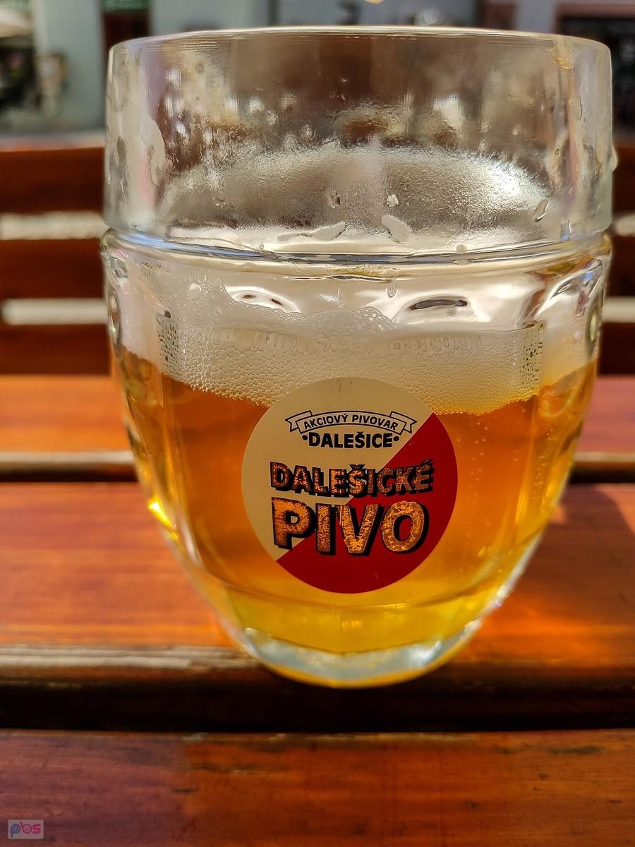 Dalešické Pivo