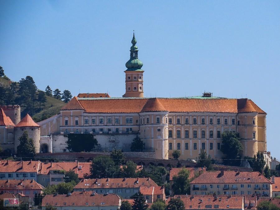 Zamek Mikulov