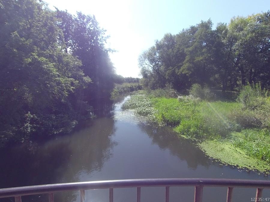 Jeziorka na Górkach Szymona