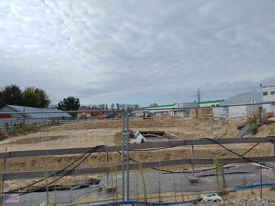 Budowa II linii metra na Połczyńskiej