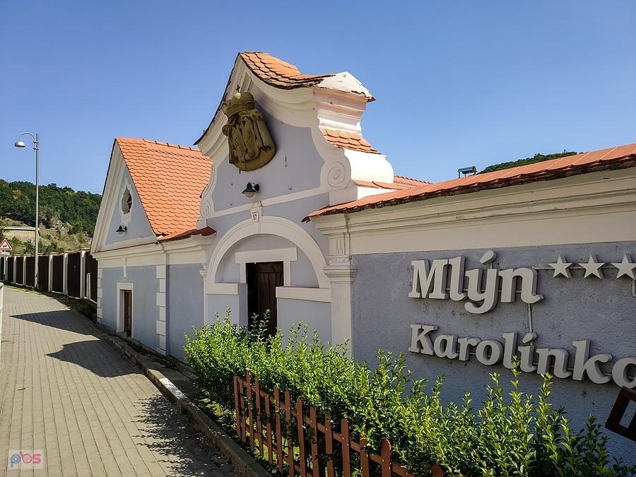 Mlýn Karolínka