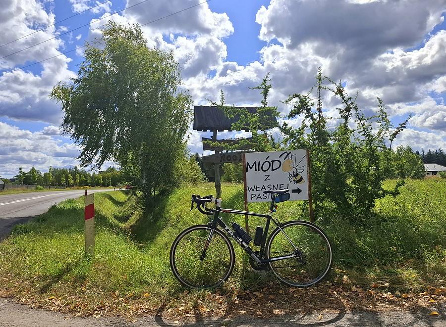Wyjazdowa rowerówka