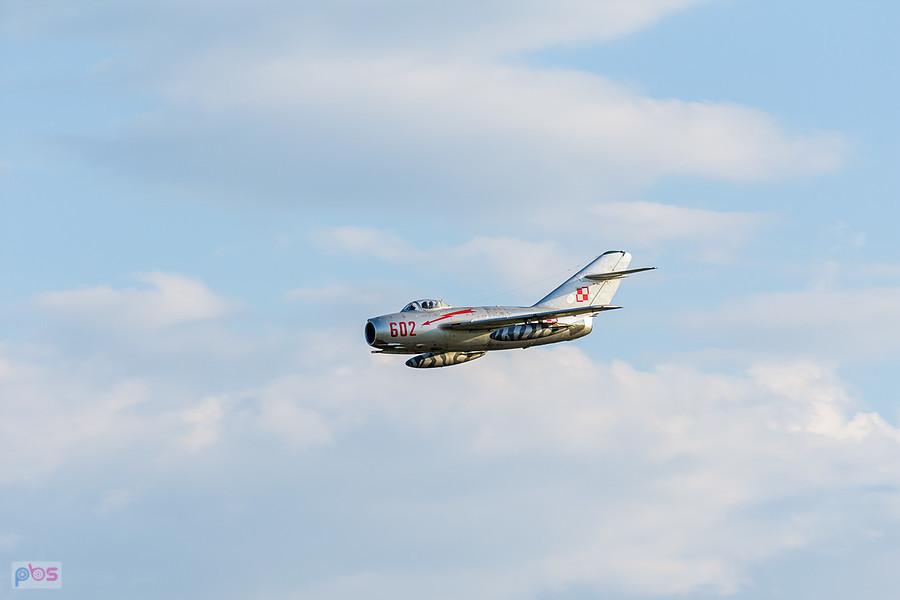 PZL Mielec Lim-2 602 (SP-MIG)