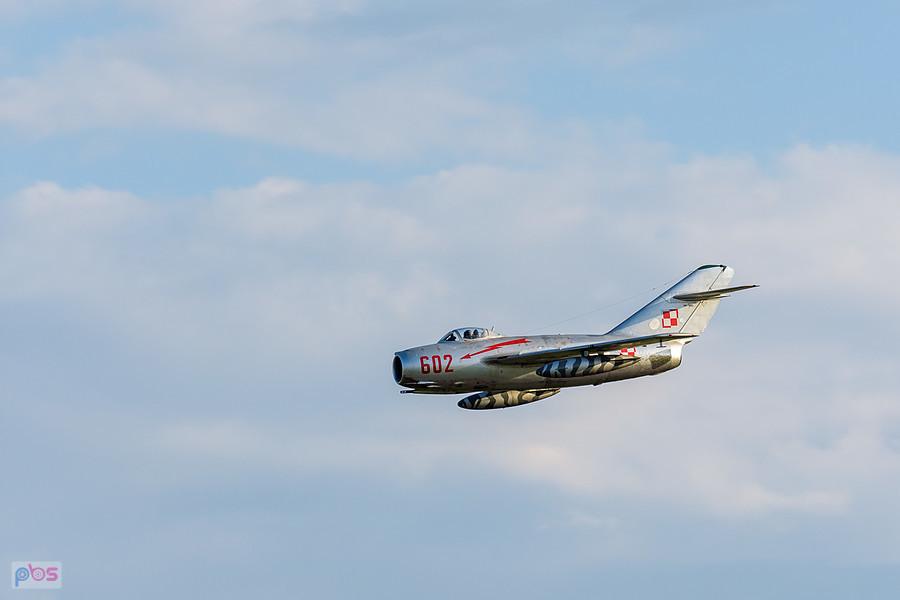 PZL Mielec Lim-2 602 (SP-MIG)