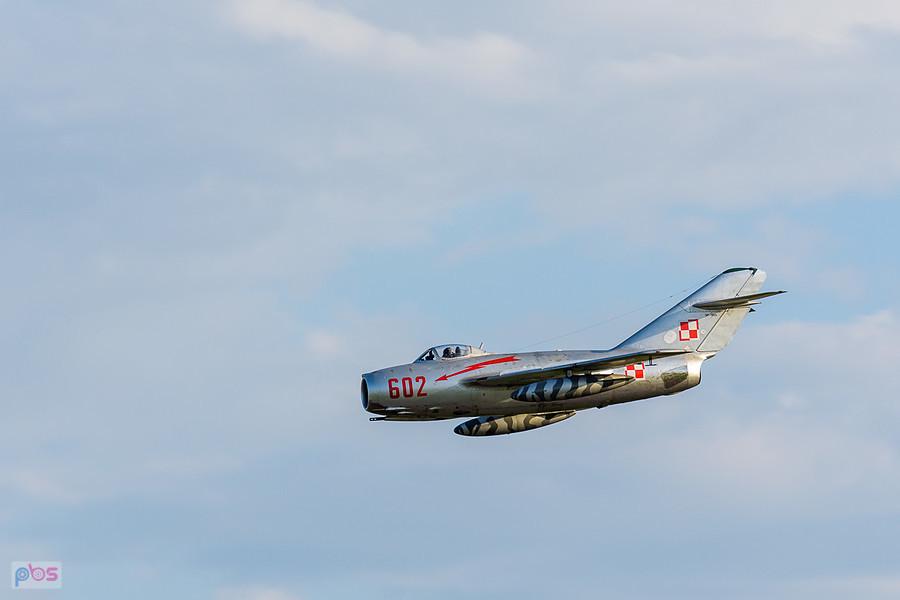 PZL Mielec Lim-2 602 (SP-MIG)