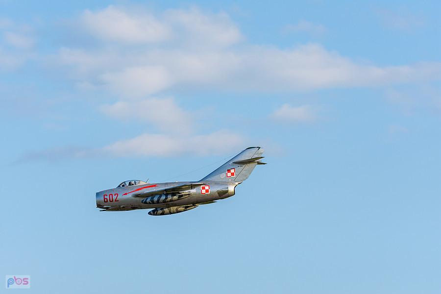 PZL Mielec Lim-2 602 (SP-MIG)