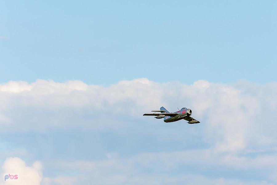 PZL Mielec Lim-2 602 (SP-MIG)