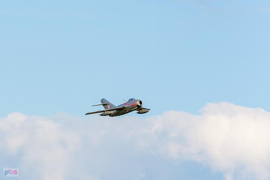 PZL Mielec Lim-2 602 (SP-MIG)