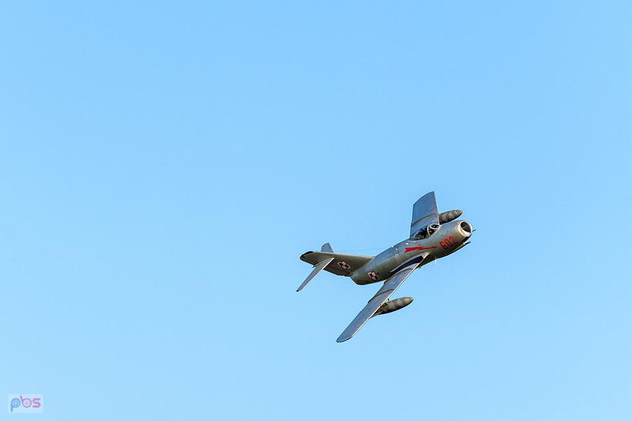 PZL Mielec Lim-2 602 (SP-MIG)