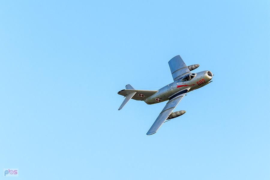 PZL Mielec Lim-2 602 (SP-MIG)