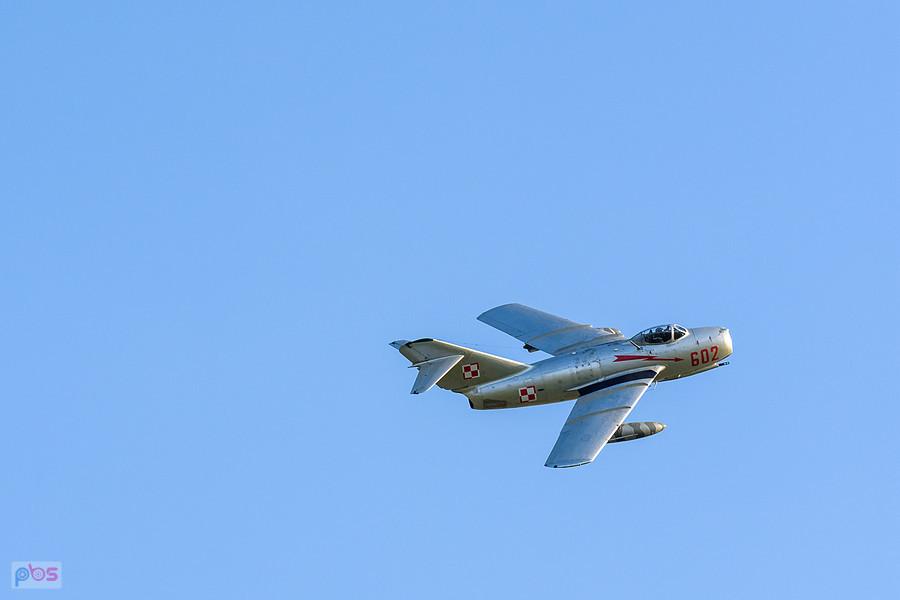 PZL Mielec Lim-2 602 (SP-MIG)