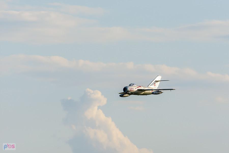 PZL Mielec Lim-2 602 (SP-MIG)
