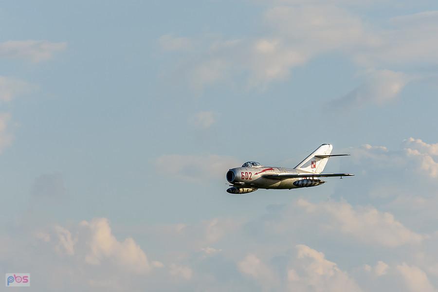 PZL Mielec Lim-2 602 (SP-MIG)