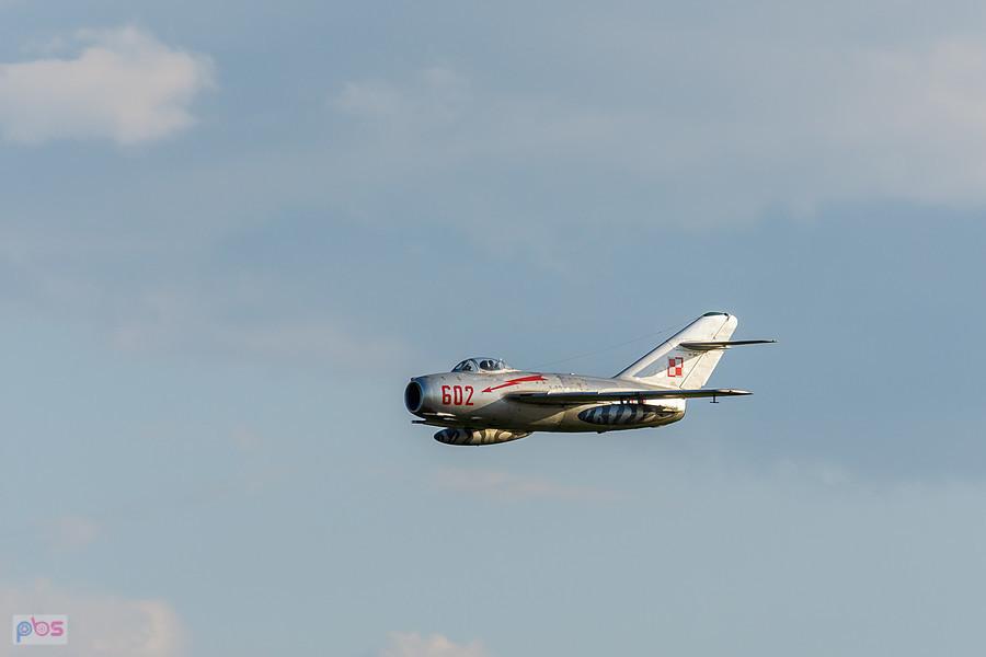 PZL Mielec Lim-2 602 (SP-MIG)