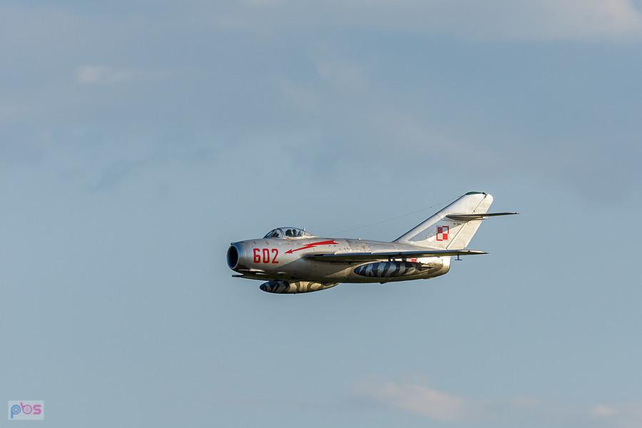 PZL Mielec Lim-2 602 (SP-MIG)