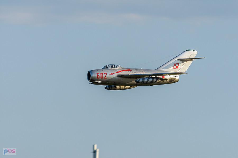 PZL Mielec Lim-2 602 (SP-MIG)