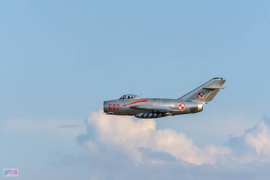 PZL Mielec Lim-2 602 (SP-MIG)