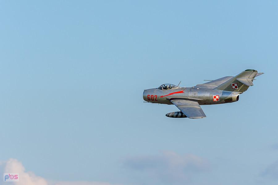 PZL Mielec Lim-2 602 (SP-MIG)