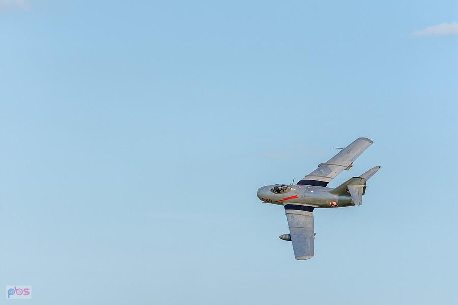 PZL Mielec Lim-2 602 (SP-MIG)
