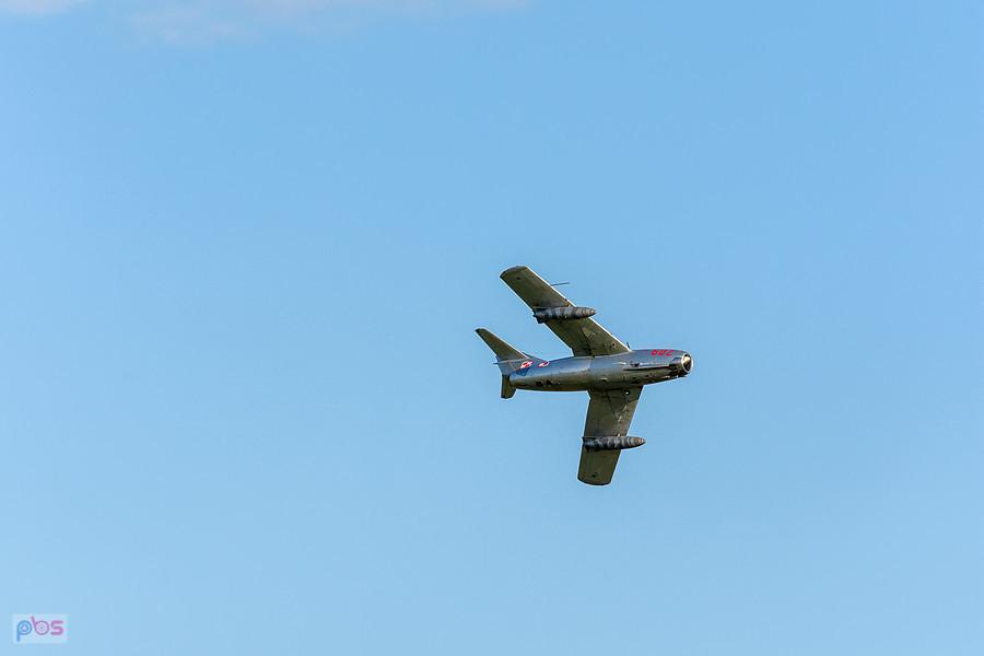 PZL Mielec Lim-2 602 (SP-MIG)