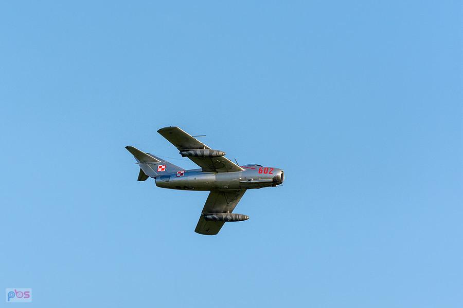 PZL Mielec Lim-2 602 (SP-MIG)