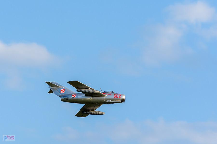 PZL Mielec Lim-2 602 (SP-MIG)