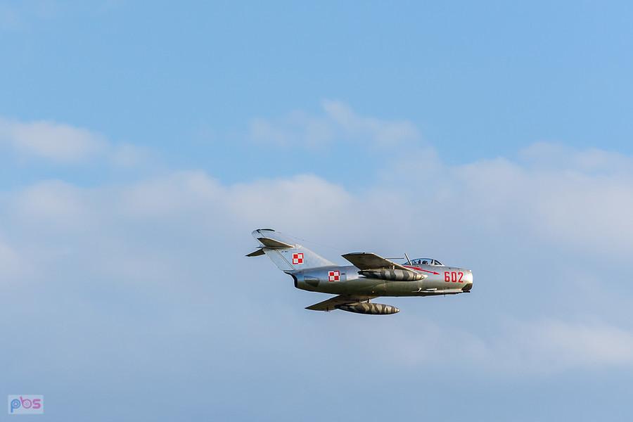 PZL Mielec Lim-2 602 (SP-MIG)