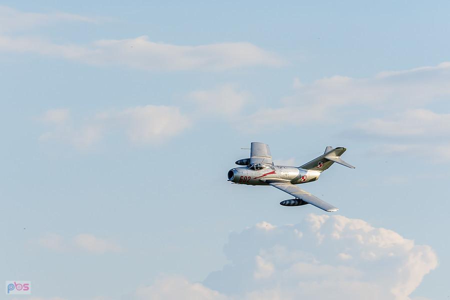 PZL Mielec Lim-2 602 (SP-MIG)