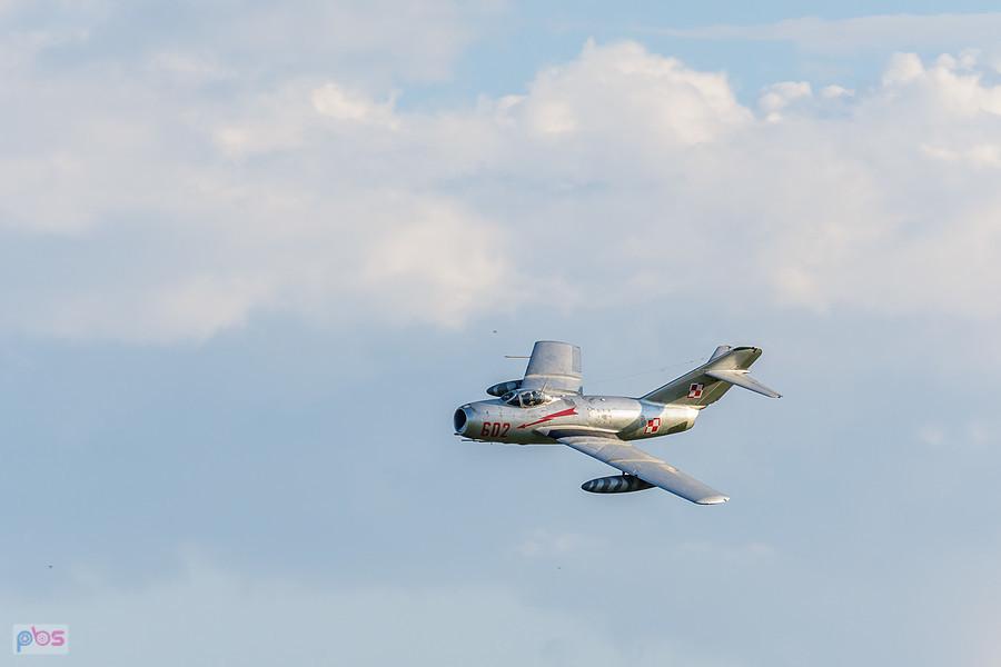 PZL Mielec Lim-2 602 (SP-MIG)