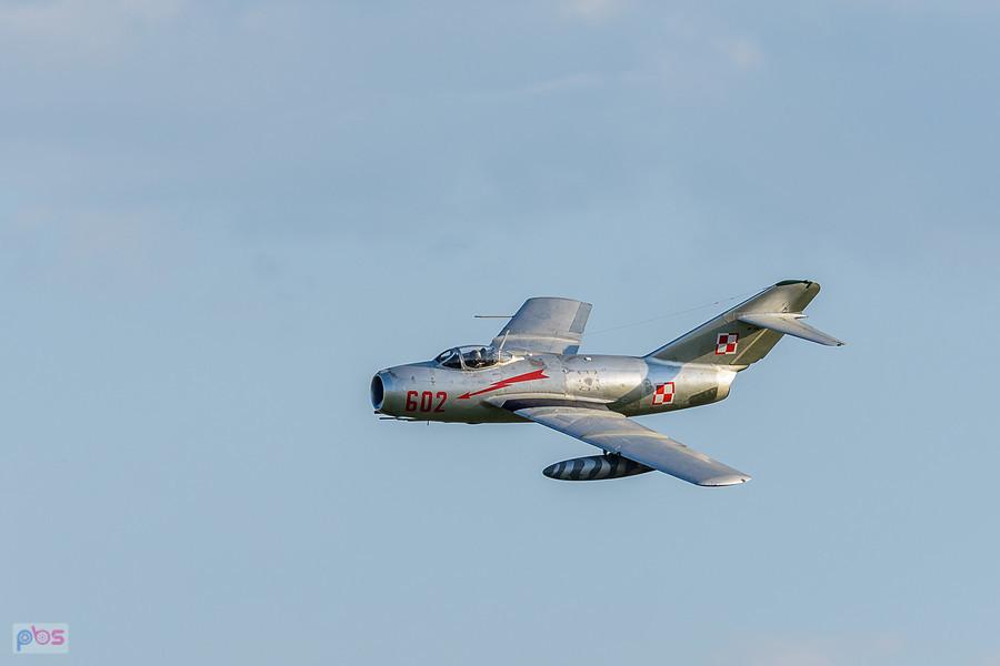 PZL Mielec Lim-2 602 (SP-MIG)