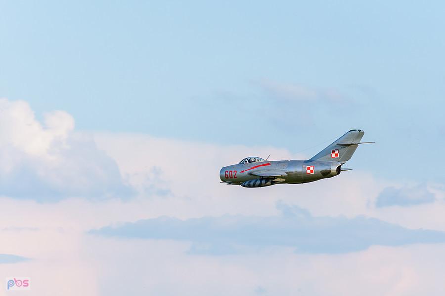 PZL Mielec Lim-2 602 (SP-MIG)