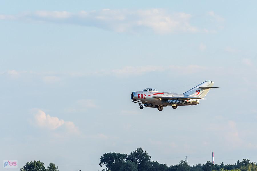 PZL Mielec Lim-2 602 (SP-MIG)