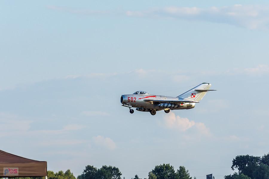 PZL Mielec Lim-2 602 (SP-MIG)