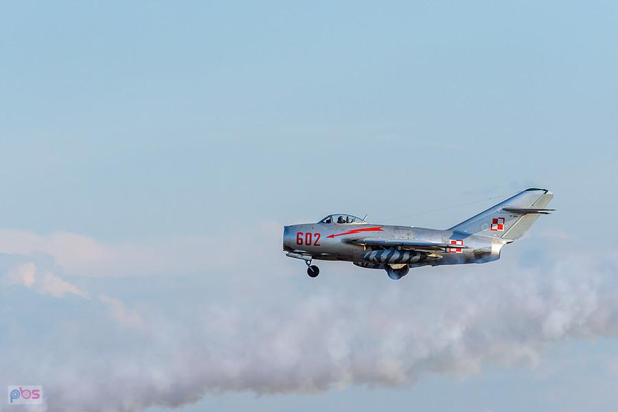 PZL Mielec Lim-2 602 (SP-MIG)
