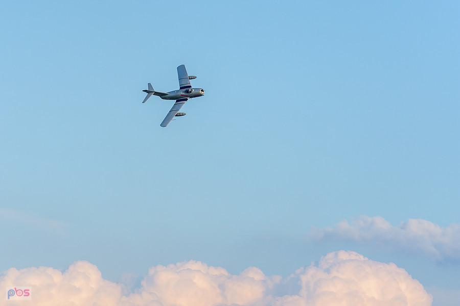 PZL Mielec Lim-2 602 (SP-MIG)