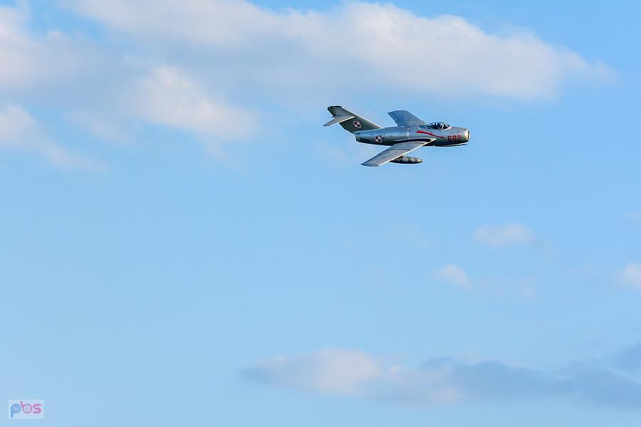 PZL Mielec Lim-2 602 (SP-MIG)